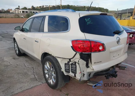 2010 Buick Enclave 2Xl из США, поврежденный, VIN 5GALVCED4AJ147253
